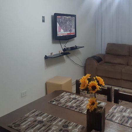 Apartamento Guaruja Enseada 2 Quadra Da Praia Atras Do Aquario Eksteriør billede