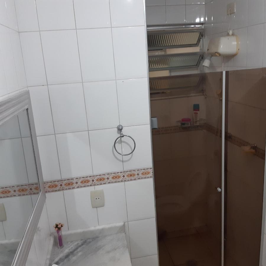 Apartamento Guaruja Enseada 2 Quadra Da Praia Atras Do Aquario Eksteriør billede