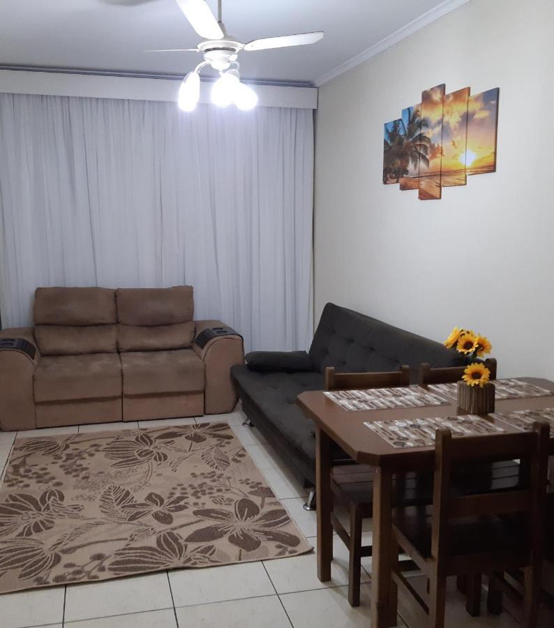 Apartamento Guaruja Enseada 2 Quadra Da Praia Atras Do Aquario Eksteriør billede