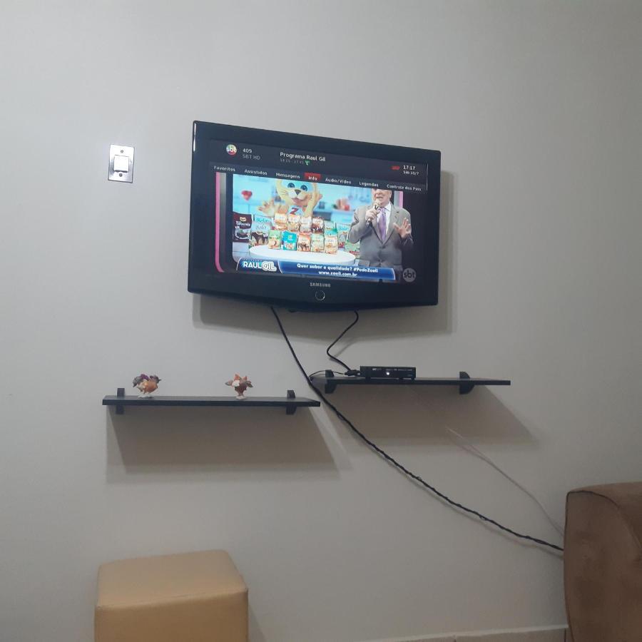 Apartamento Guaruja Enseada 2 Quadra Da Praia Atras Do Aquario Eksteriør billede