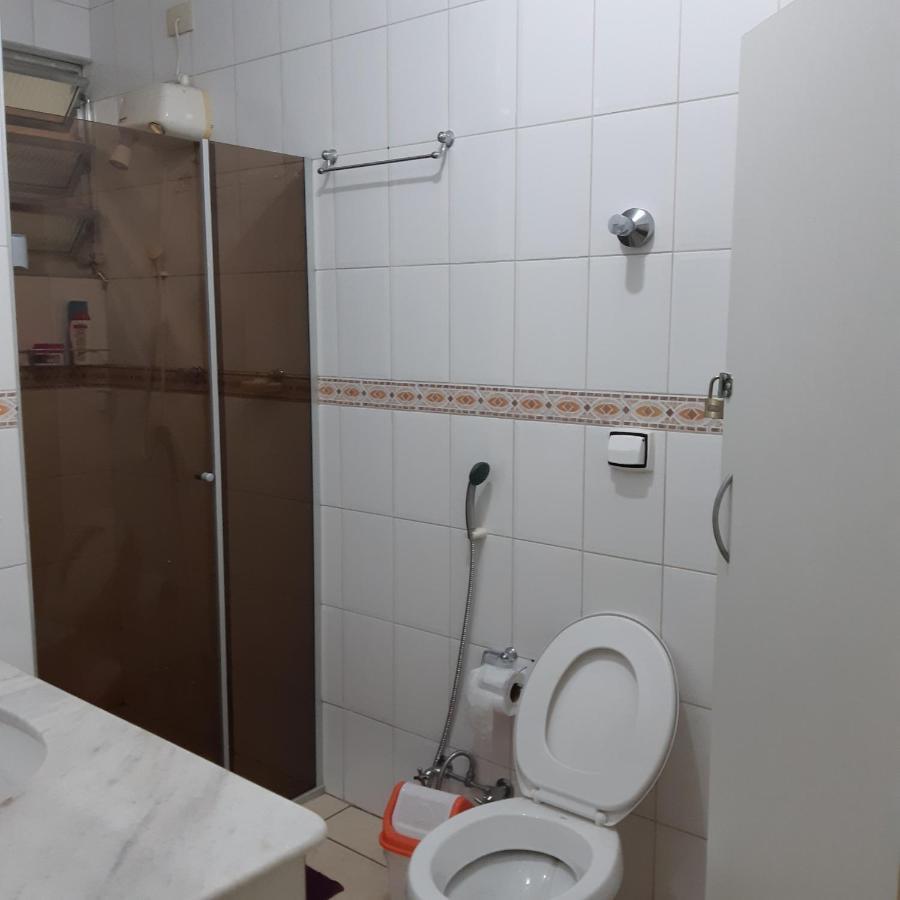 Apartamento Guaruja Enseada 2 Quadra Da Praia Atras Do Aquario Eksteriør billede
