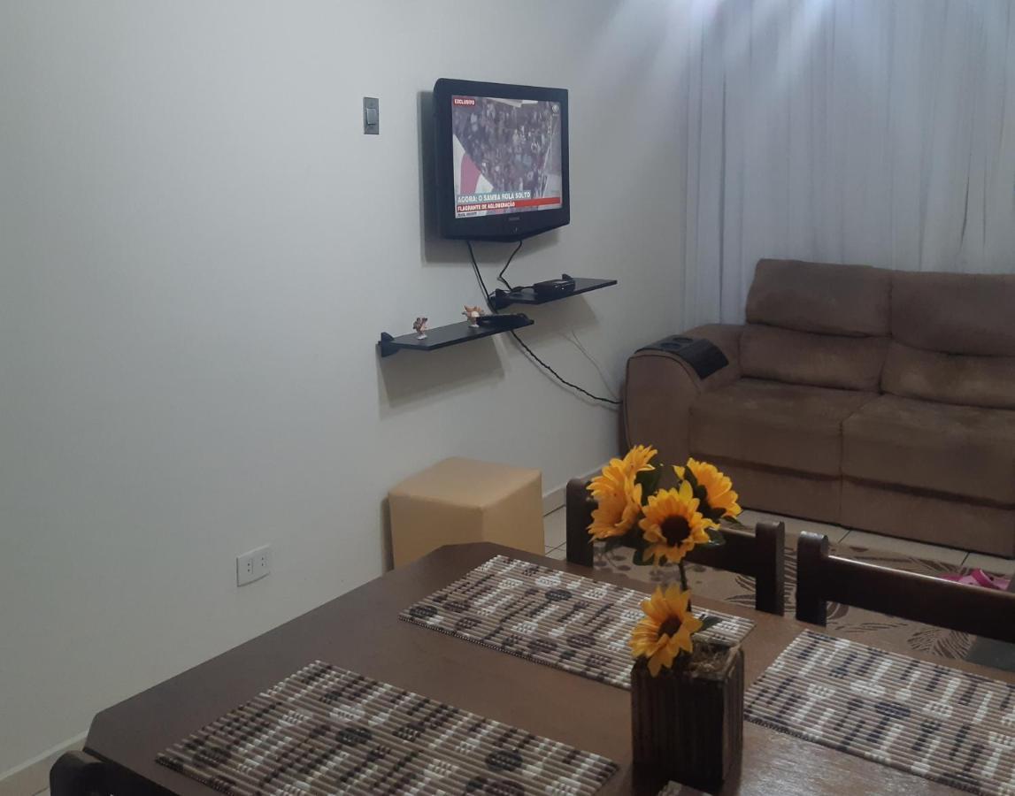 Apartamento Guaruja Enseada 2 Quadra Da Praia Atras Do Aquario Eksteriør billede